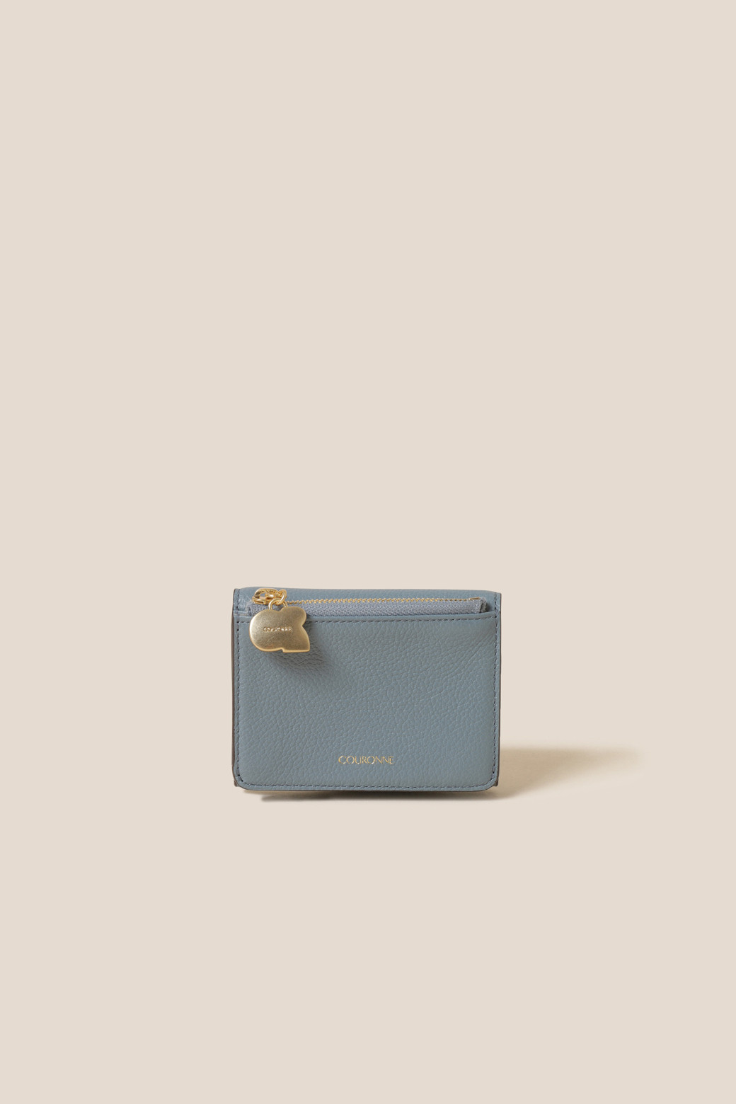 COURONNE - 반지갑 - Douce Half Wallet 