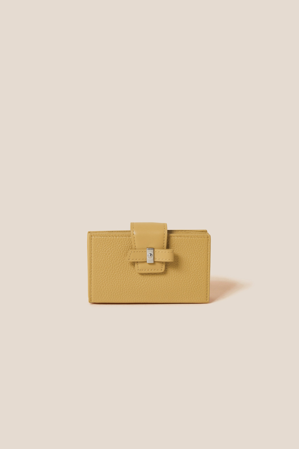 Ines Accordion Card Wallet_COURONNE - 코오롱몰