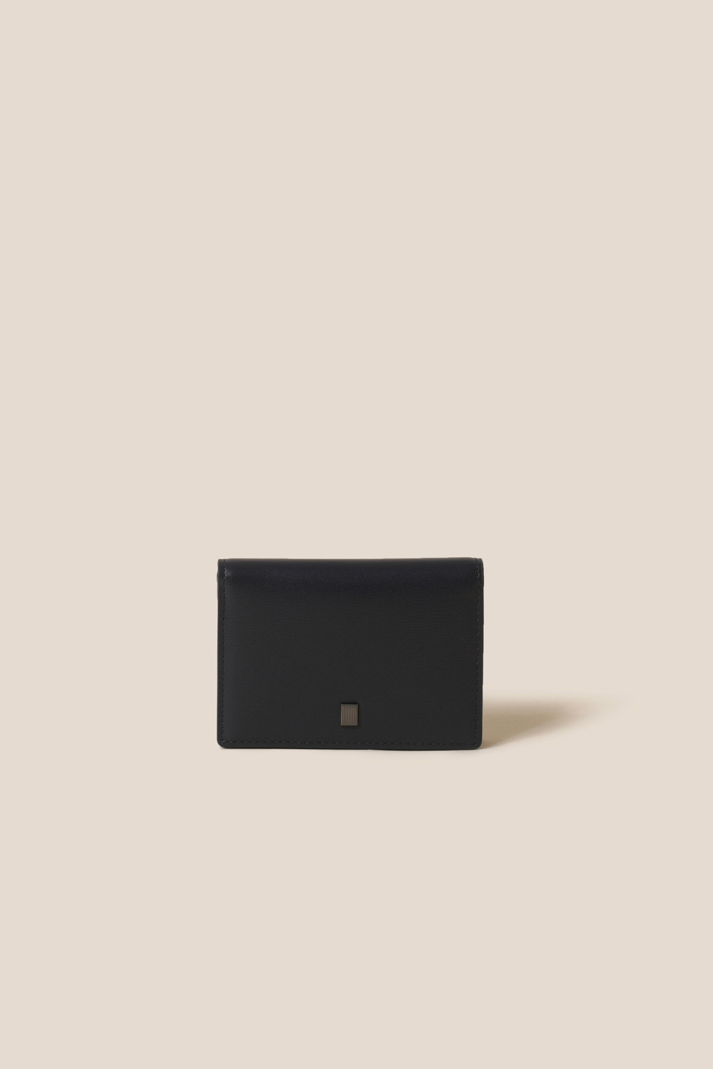 ☆COURONNE☆ Louise Card Wallet RHWGX24641BKX Louise Card Wallet_COURONNE - 코오롱몰