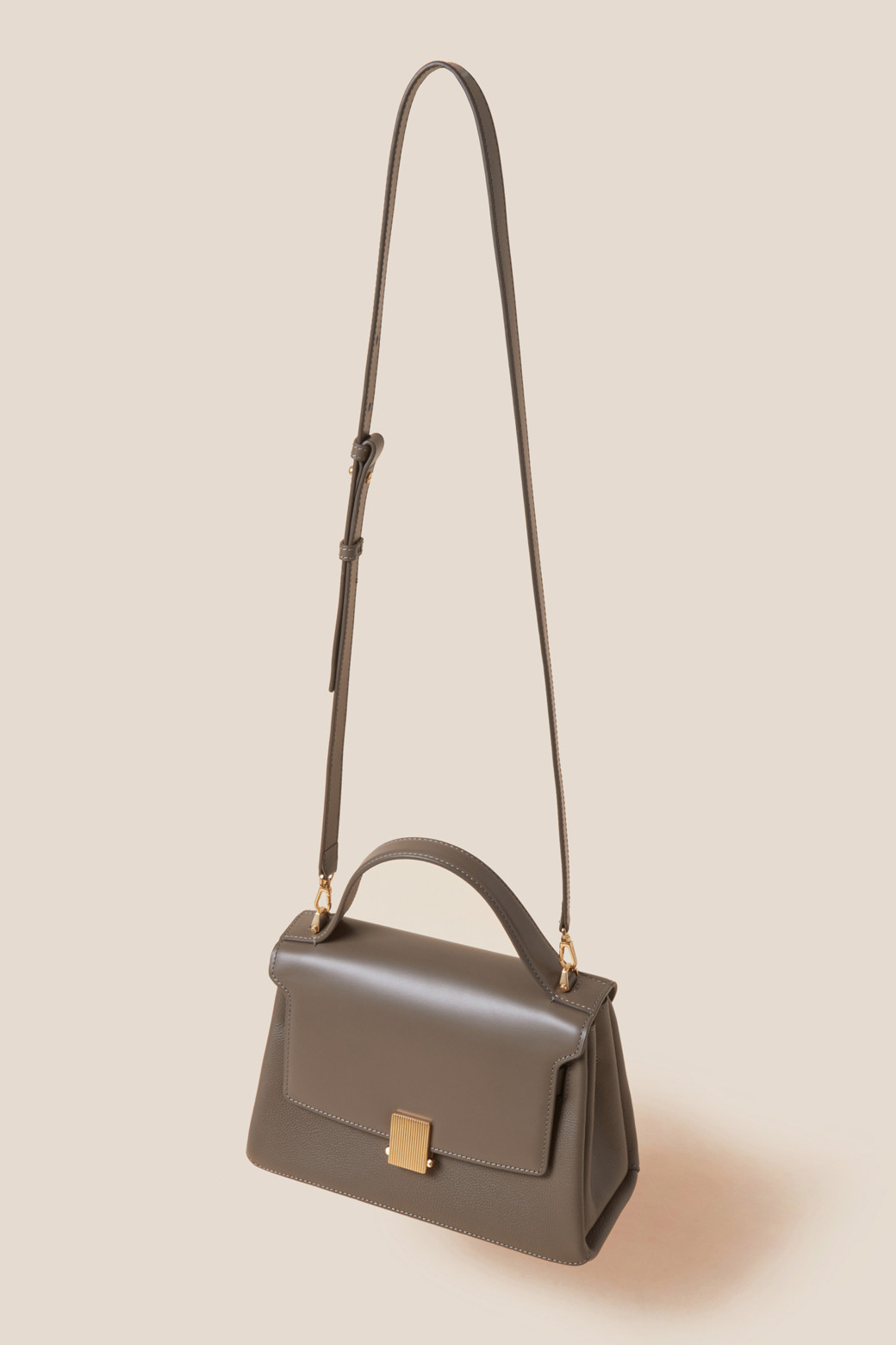 トートバッグ COURONNE Stephanie Le Temp Tote 25 RCBTX24641TPX Stephanie Le Temp Tote 25_COURONNE - 코오롱몰