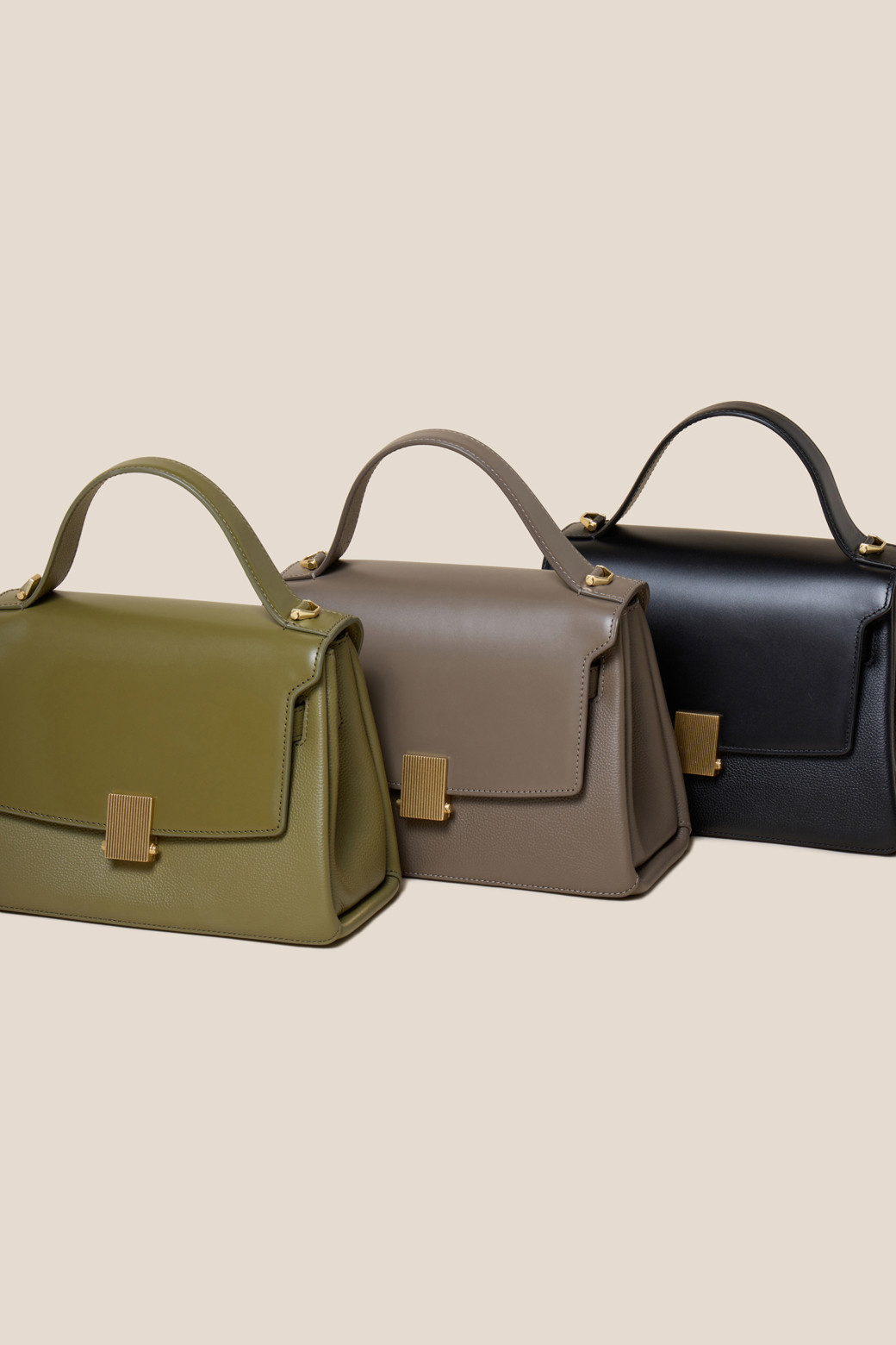 Stephanie Le Temp Tote 25_COURONNE - 코오롱몰