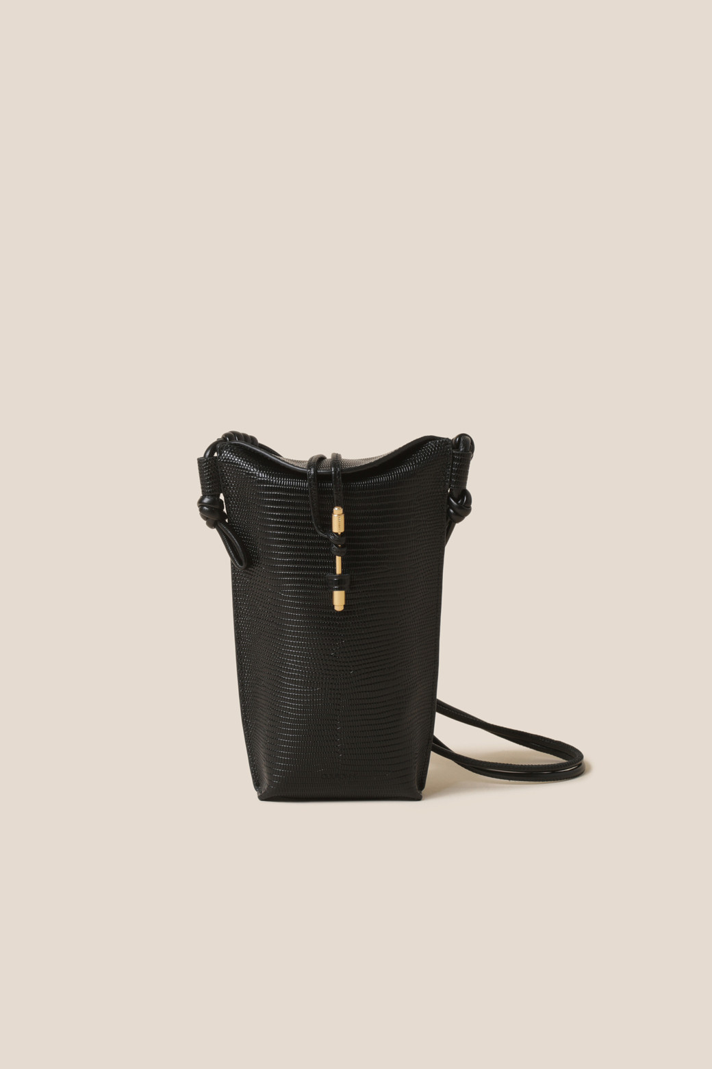 ハンドバッグ COURONNE Bell Cross 9 Black RCBRX24644BKX 쿠론(COURONNE) Bell Cross 9 (Black)_RCBRX24644BKX - 사이즈