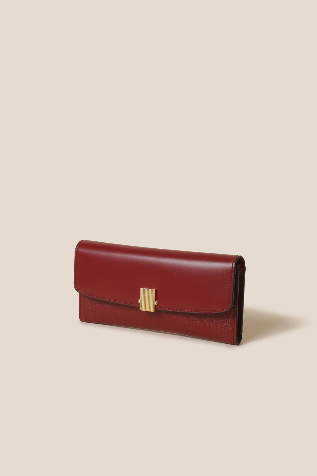 ☆COURONNE☆ Stephanie Le Temp Minihalf Wallet RCWFX25111BKX Designer fashion, Seoul-fully created | W Concept