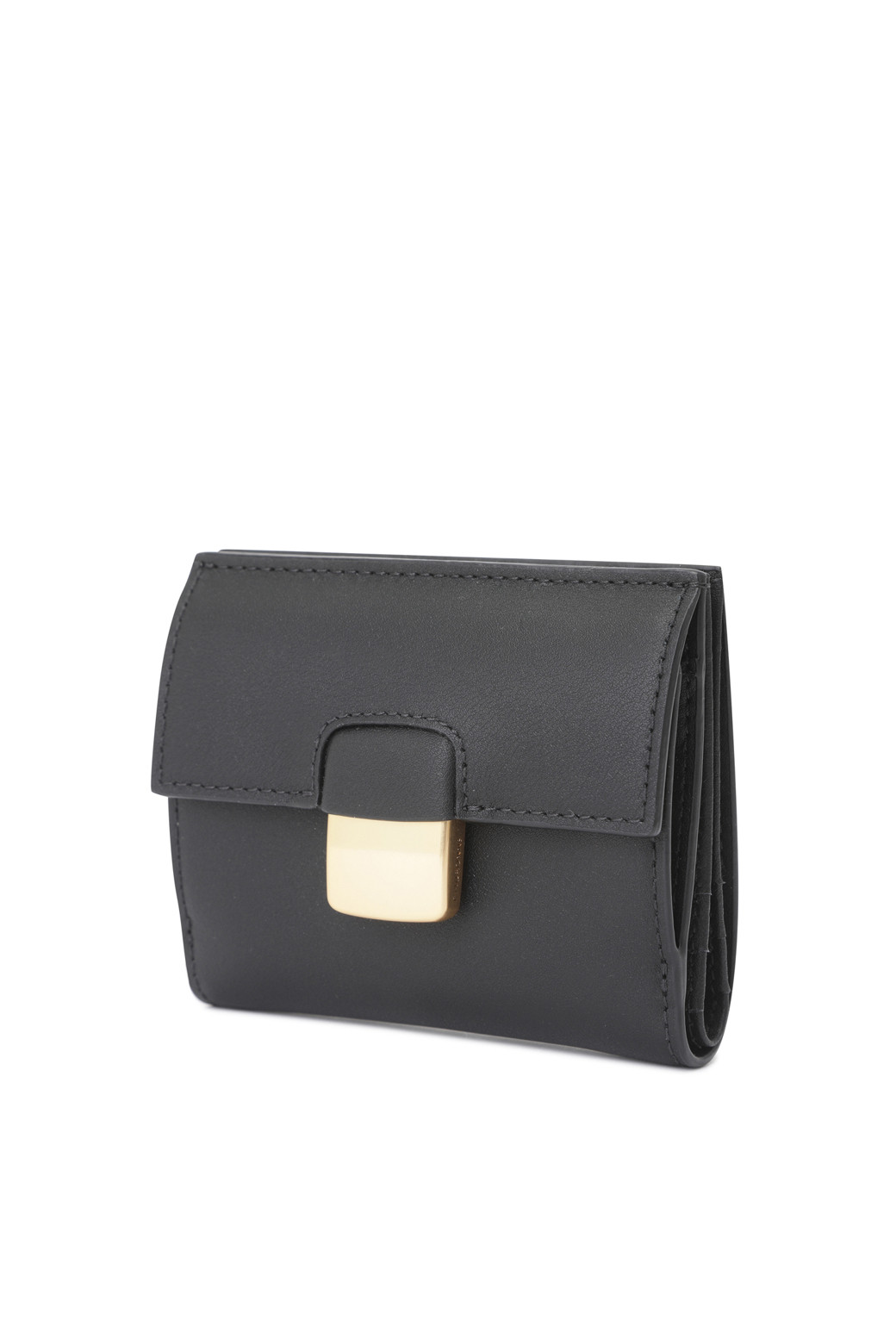 ◇COURONNE◇ Facade half wallet_RCWFX24145GRL COURONNE] 파사드(Facade) 반지갑