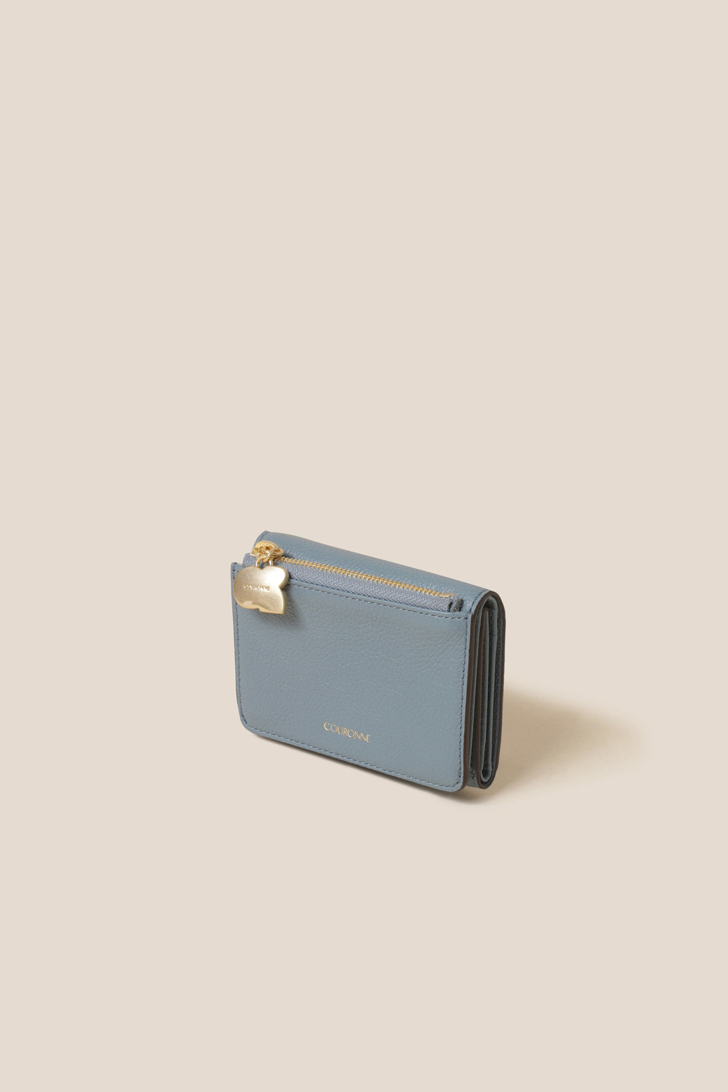 COURONNE - 반지갑 - Douce Half Wallet 