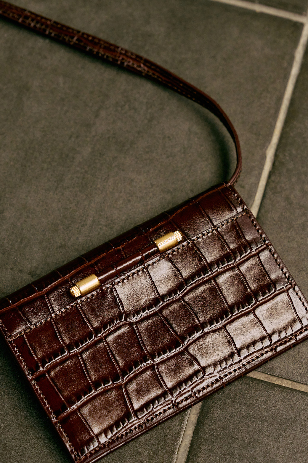 Mael Card Wallet_COURONNE - 코오롱몰