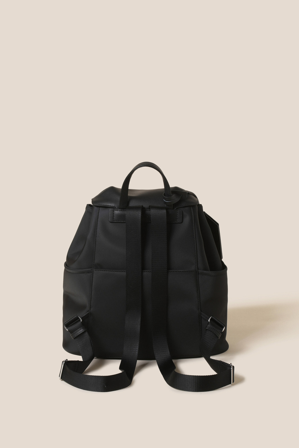 쿠론]Douce Backpack 33 (Black)_RCBBX24643BKX