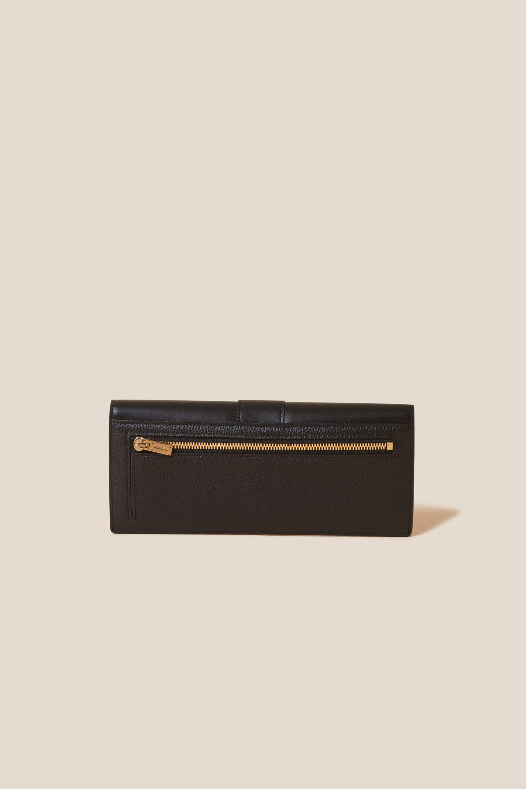 折りたたみ財布 COURONNE Ines Long Wallet RCWDX24641BKX Ines Long Wallet_COURONNE - 코오롱몰