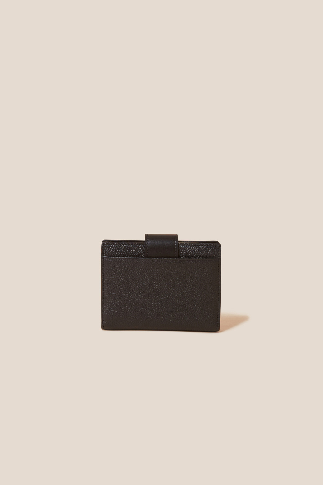 折りたたみ財布 COURONNE Ines Half Wallet RCWFX24642BKX Ines Half Wallet_RCWFX24642BKX - 감도 깊은 취향 셀렉트샵 29CM