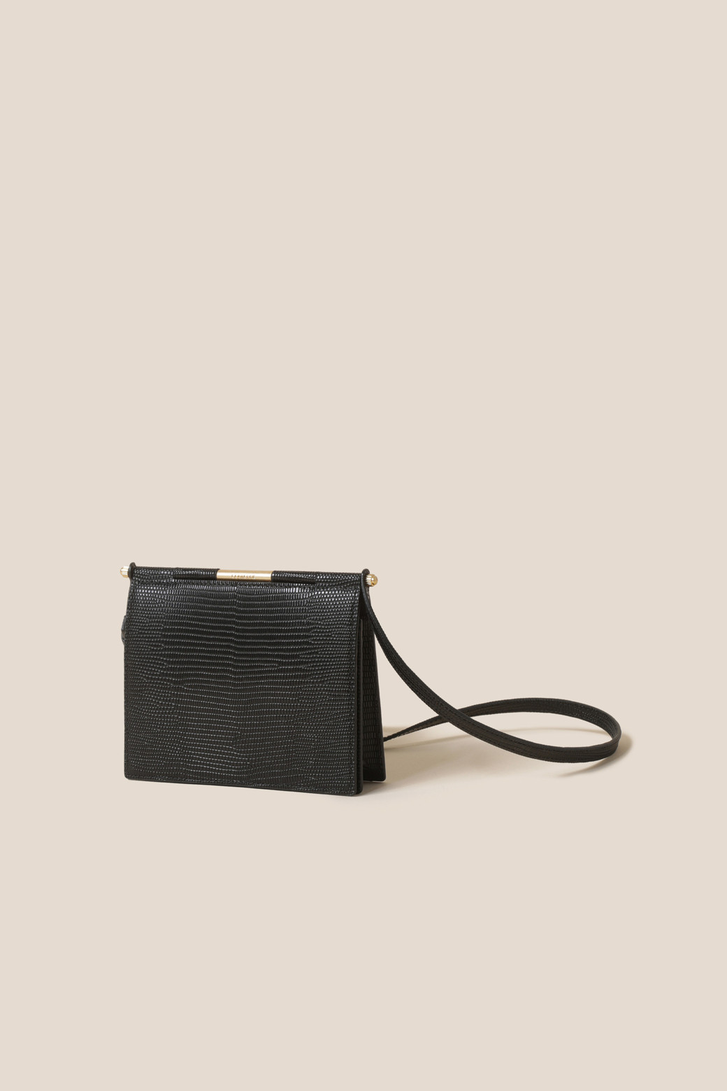 COURONNE-Mael Passport Wallet (Black)_RCWGX24643BKX│삼성