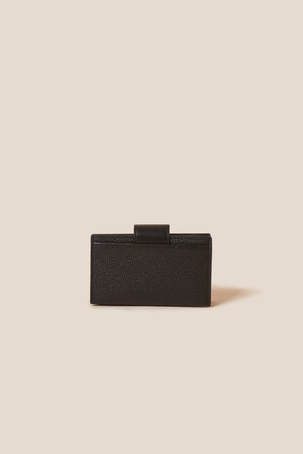 Ines Accordion Card Wallet_COURONNE - 코오롱몰