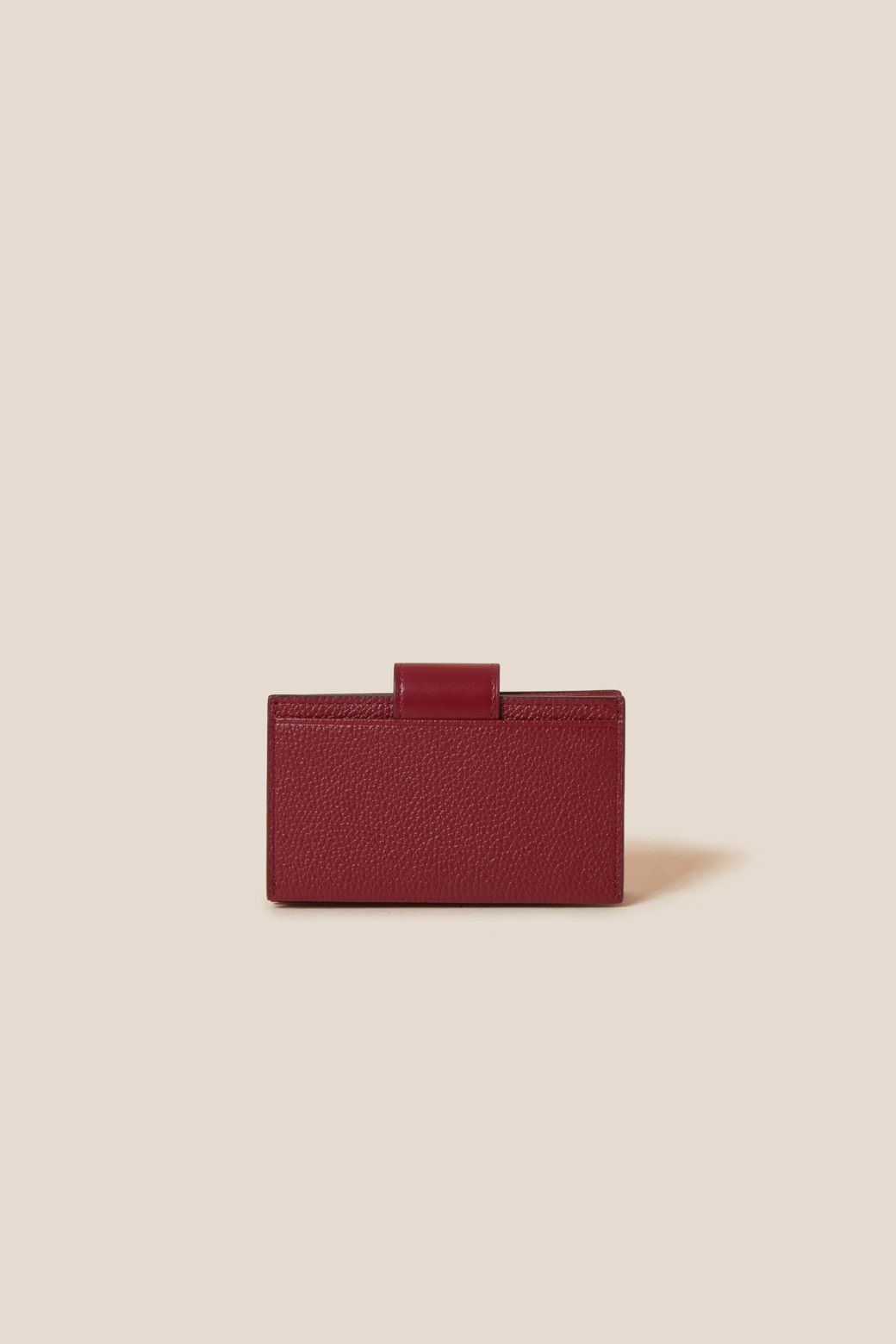 COURONNE] Ines Accordion Card Wallet