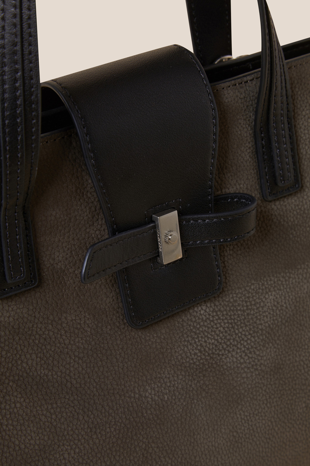 Ines Tote 37 nubuck_COURONNE - 코오롱몰
