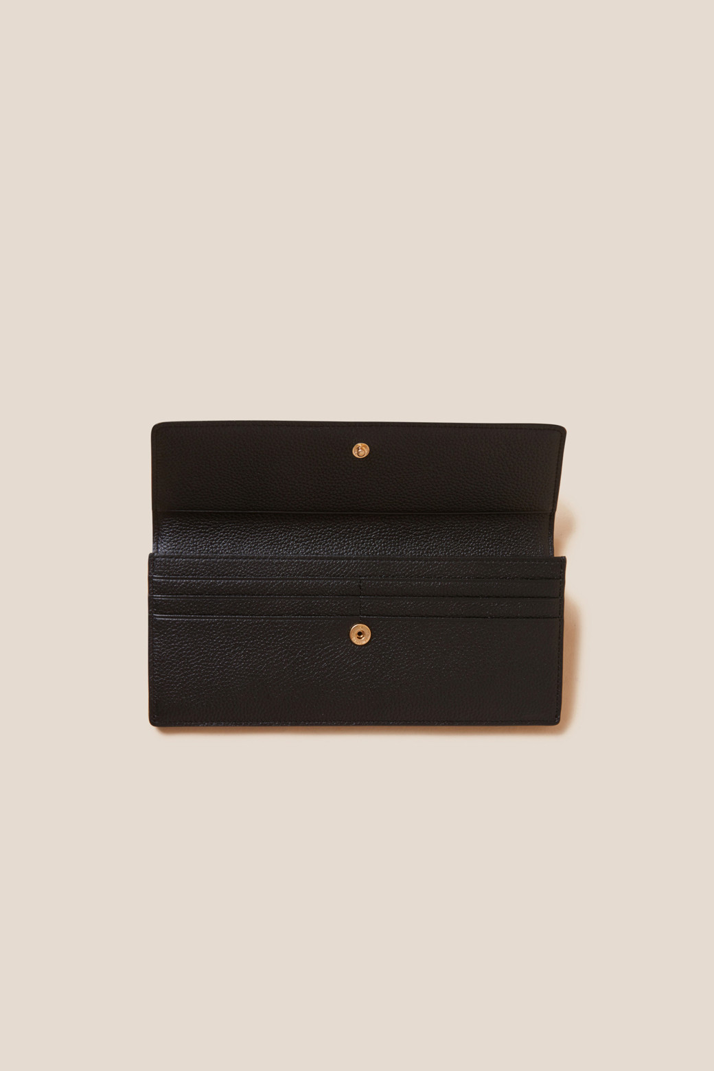 COURONNE] Ines Long Wallet