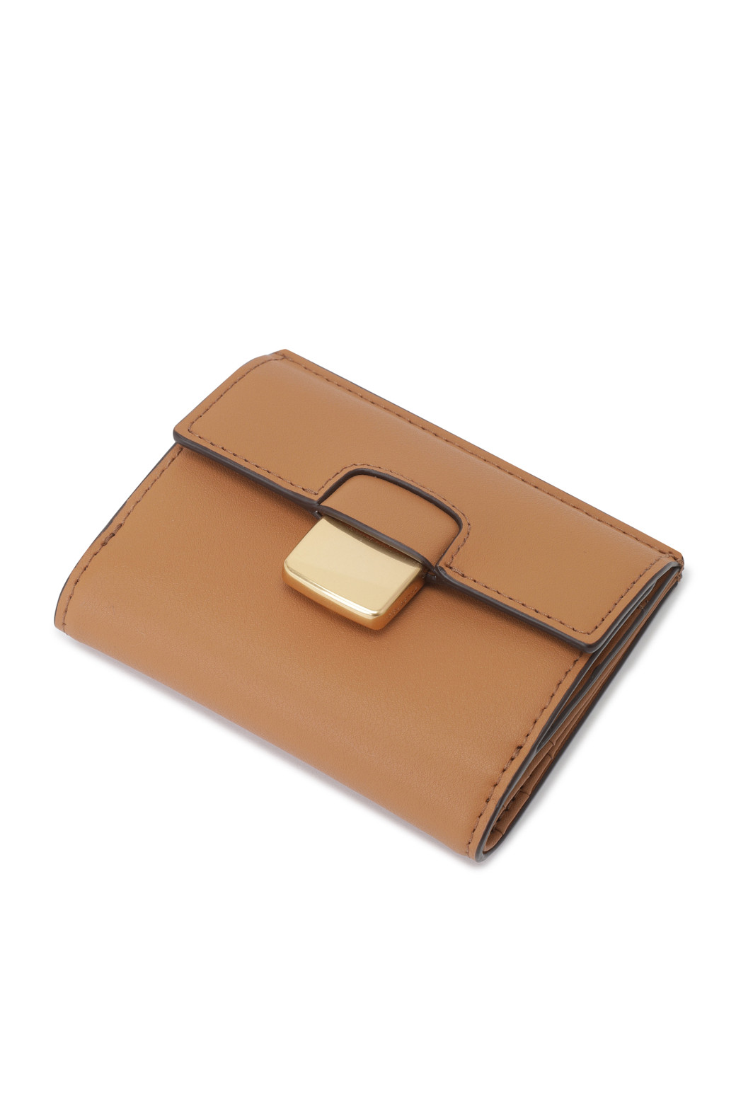◇COURONNE◇ Facade mesh miniature wallet_RCWGX24147WHX COURONNE] 파사드(Facade) 메쉬 미니어처 지갑