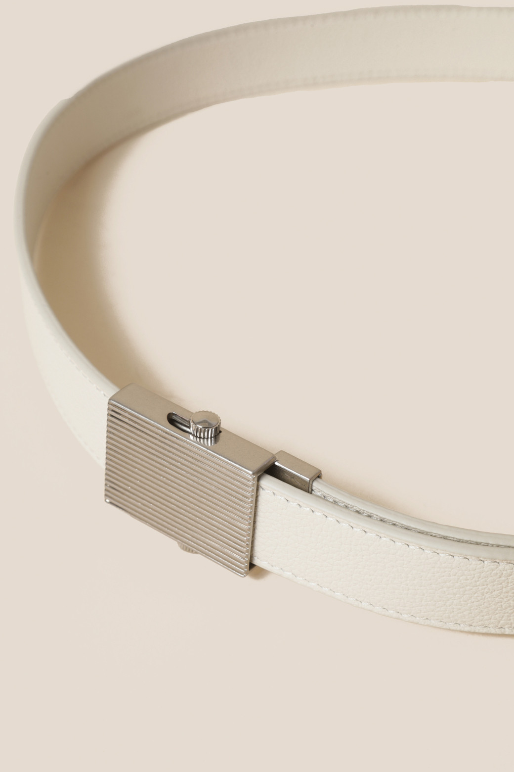 COURONNE - 벨트 - Le temp Wide Belt 25 