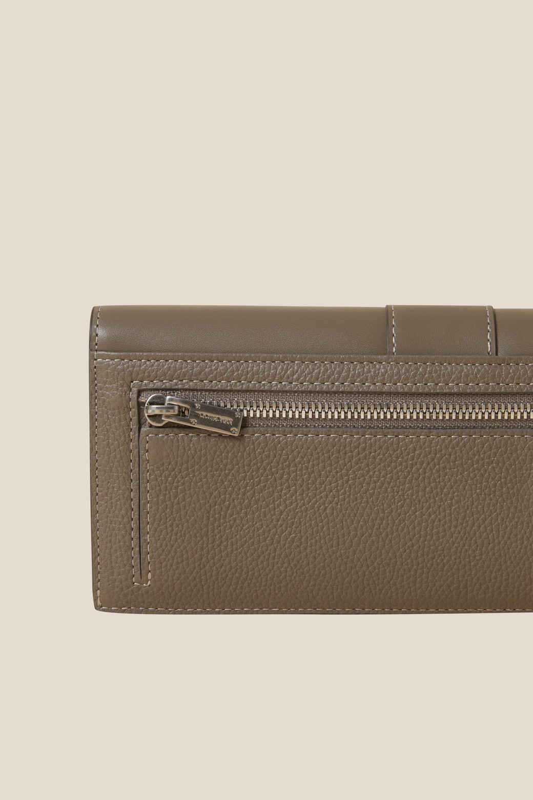 長財布 COURONNE Ines Long Wallet RCWDX24641TPX COURONNE] Ines Half Wallet