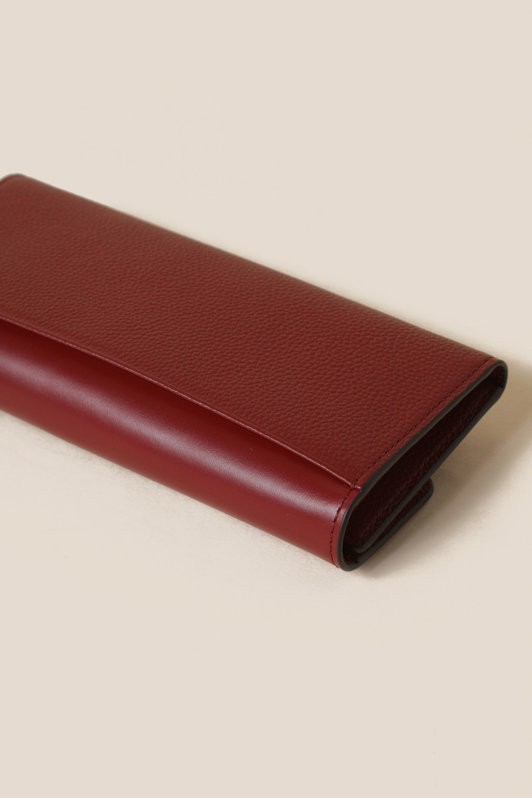 Stephanie Le Temp Long Wallet_COURONNE - 코오롱몰