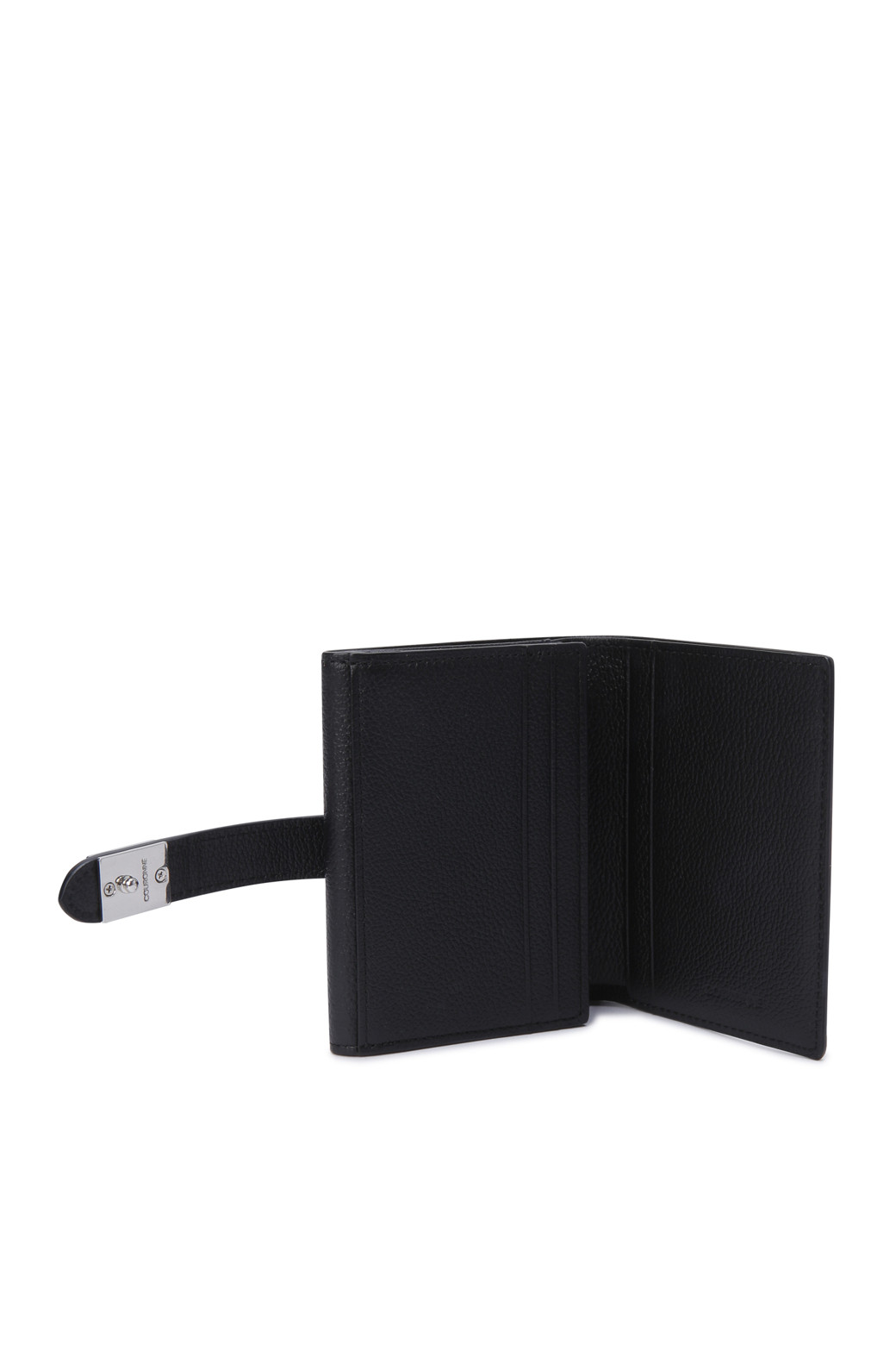 ☆COURONNE☆ Arne wallet RCWFX24113BKX COURONNE] 아르네(Arne) 반지갑