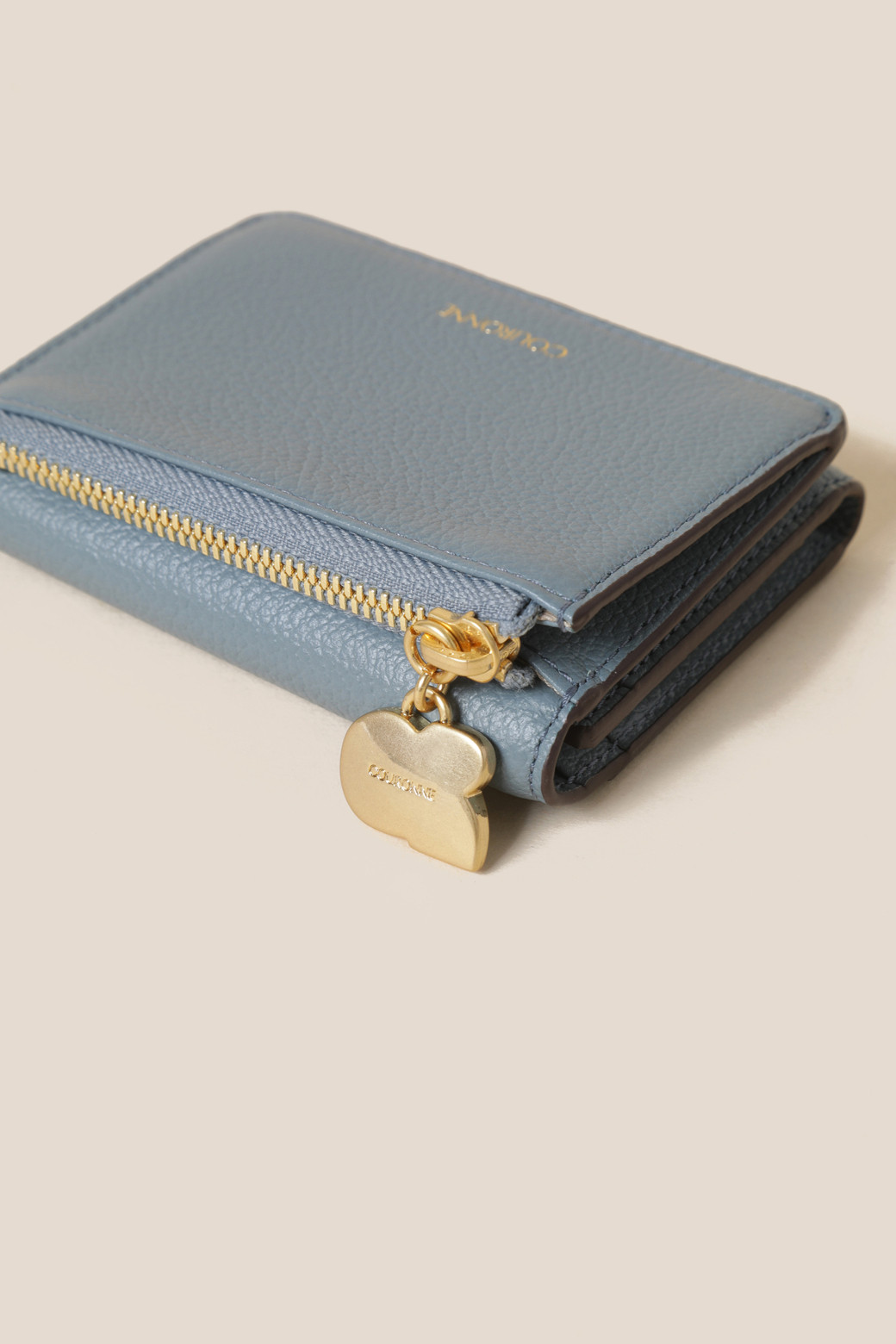COURONNE - 반지갑 - Douce Half Wallet 