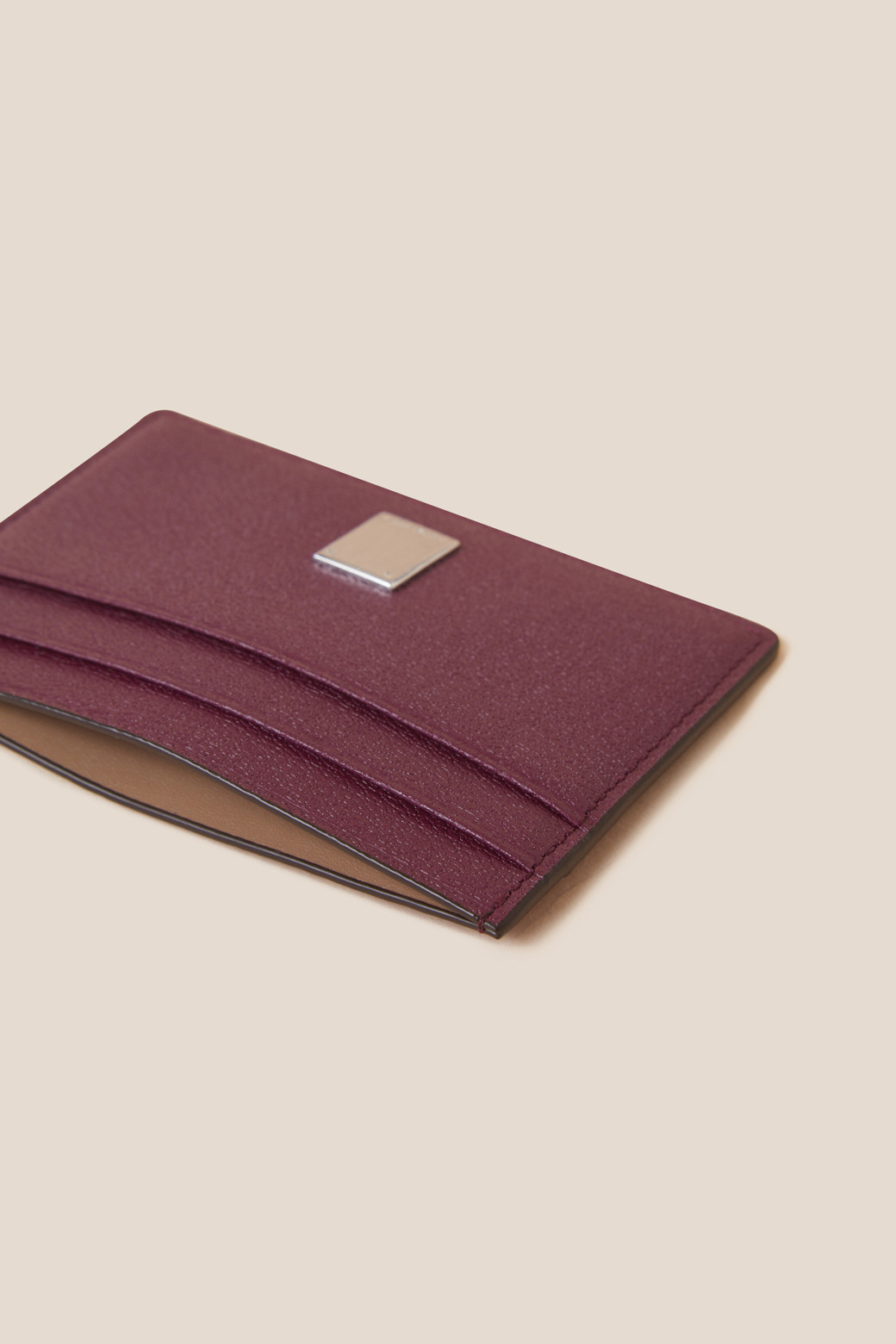 COURONNE 正規品/送料/関税込み Le Temp Flat card Wallet COURONNE 正規品/送料/関税込み Le Temp Flat card Wallet Flat