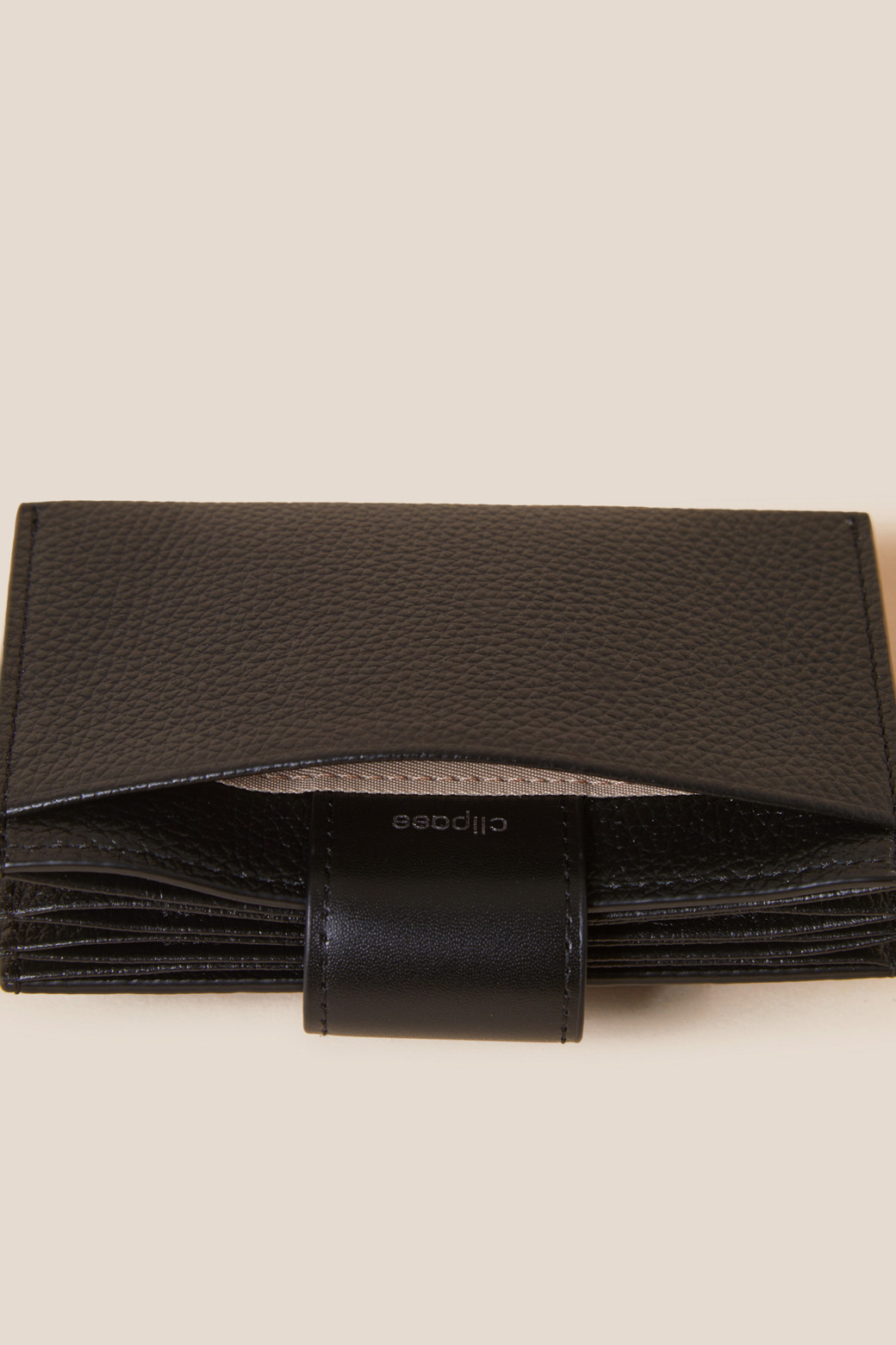 折りたたみ財布 COURONNE Ines Accordion Card Wallet_RCWGX24644YEL Ines Accordion Card Wallet_COURONNE - 코오롱몰