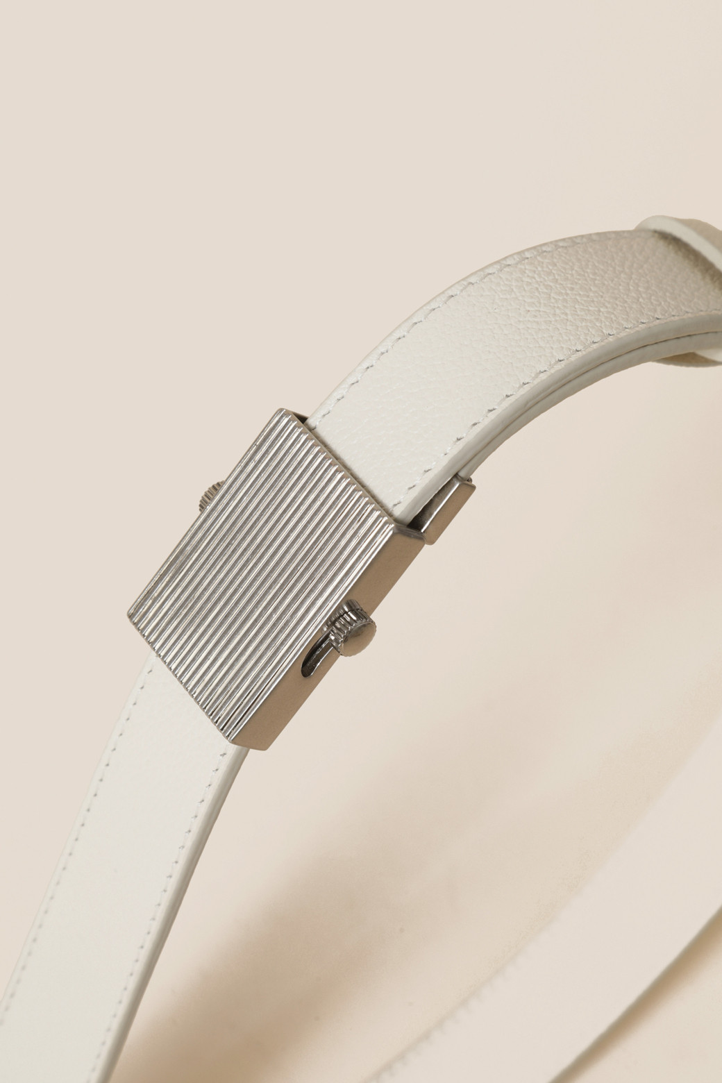 COURONNE - 벨트 - Le temp Wide Belt 25 