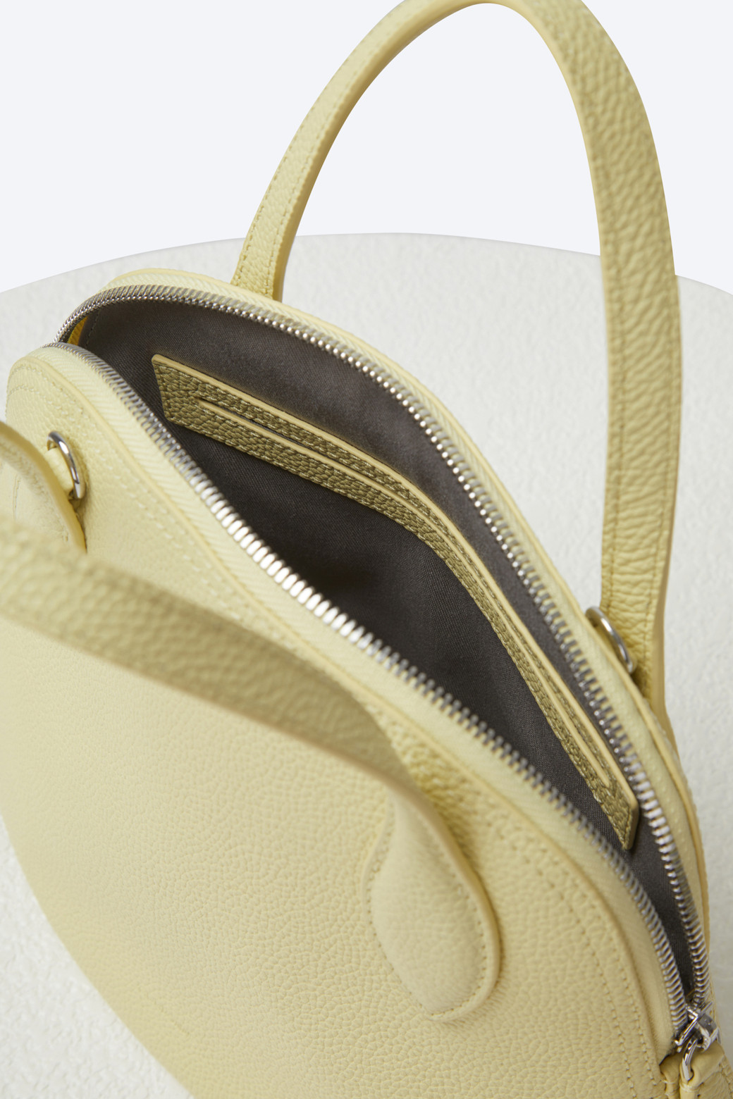 COURONNE 正規品/送料/関税込み Plebi トート27 COURONNE] 플레비(Plebi) 토트 27