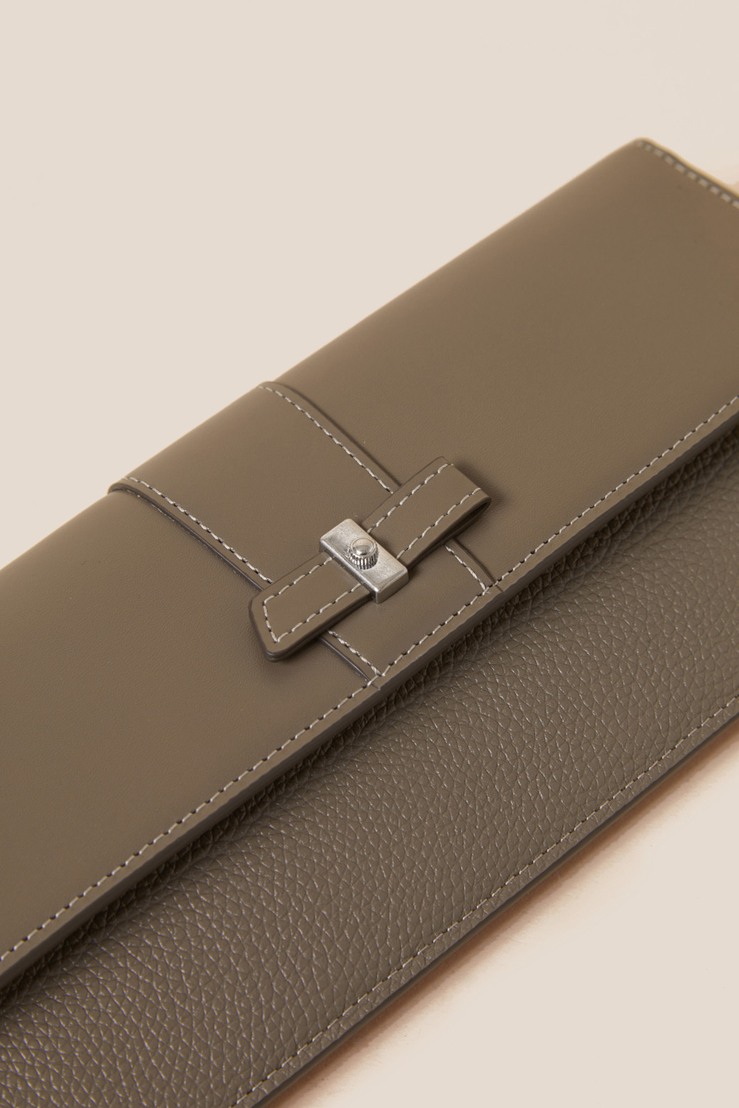 長財布 COURONNE Ines Long Wallet RCWDX24641TPX Ines Long Wallet_COURONNE - 코오롱몰
