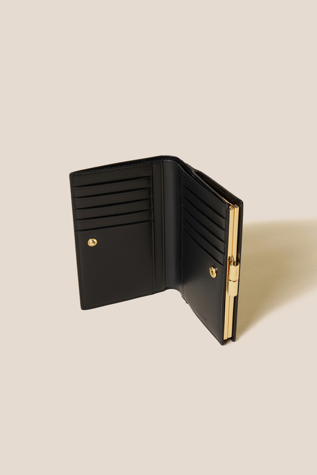 Mael Frame Half Wallet _COURONNE - 코오롱몰