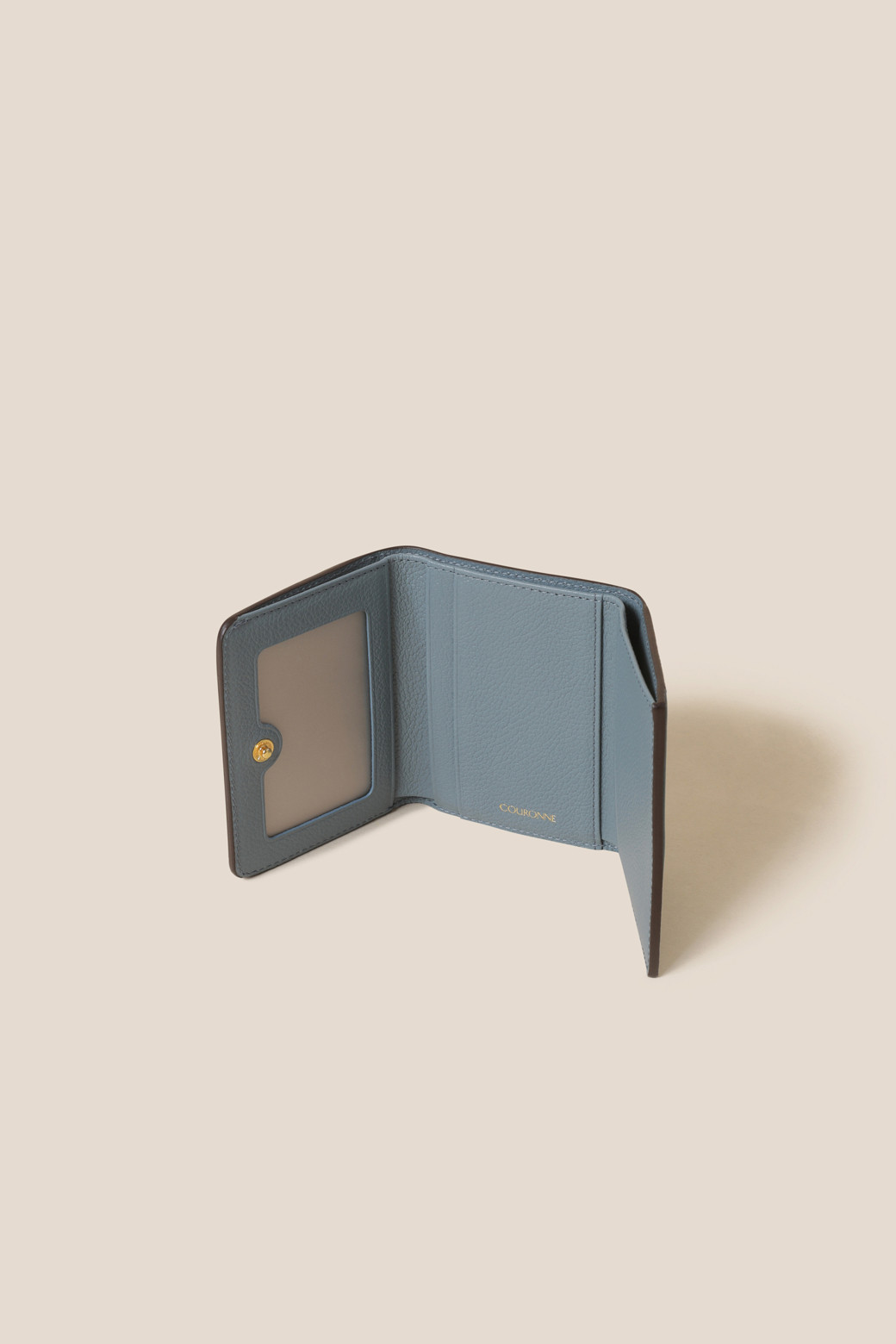 COURONNE - 반지갑 - Douce Half Wallet 