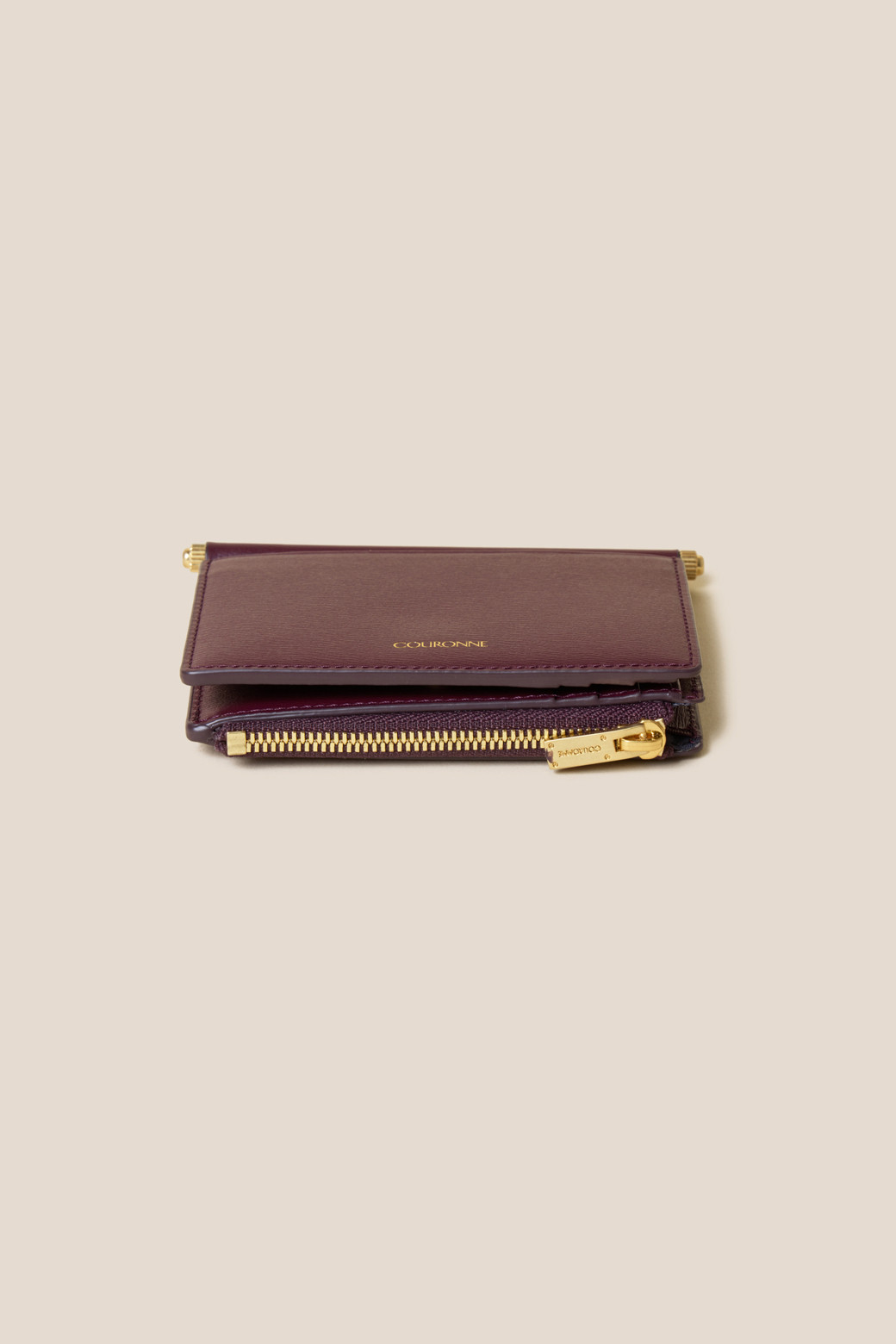 COURONNE] Mael Half Wallet
