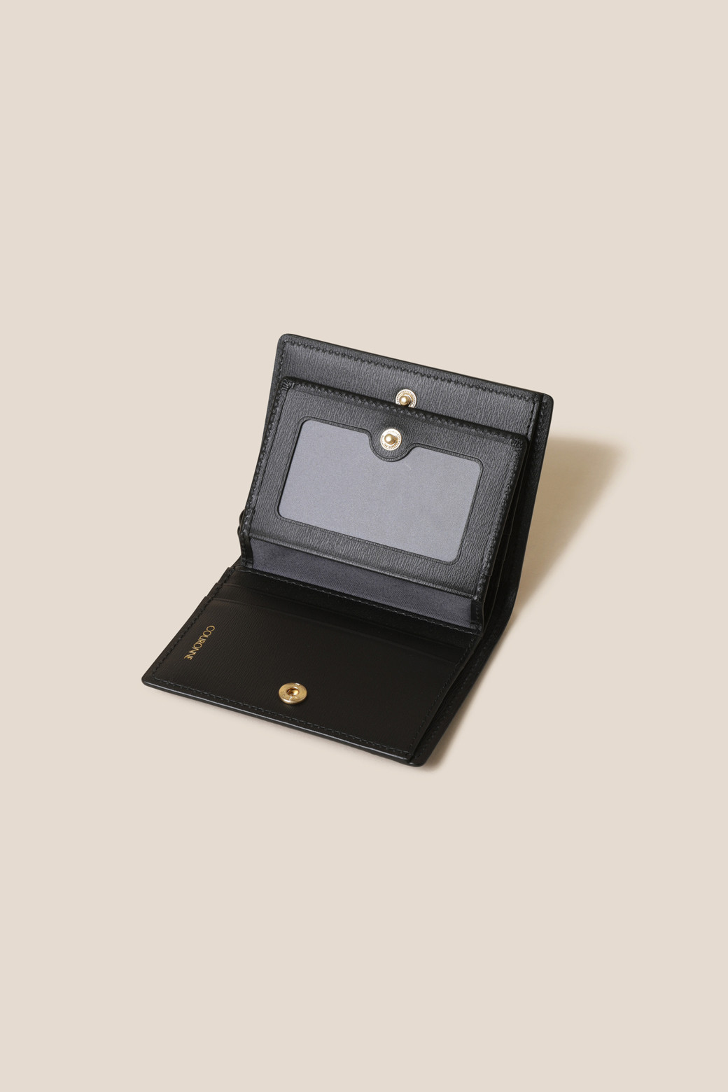 Fermoir Half Wallet _COURONNE - 코오롱몰