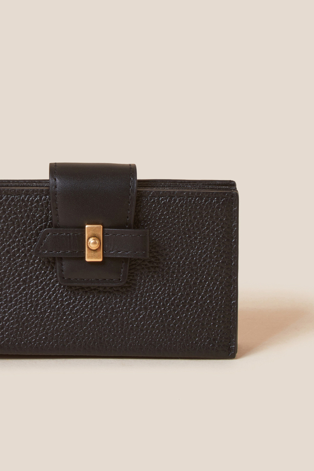 COURONNE] Ines Accordion Card Wallet