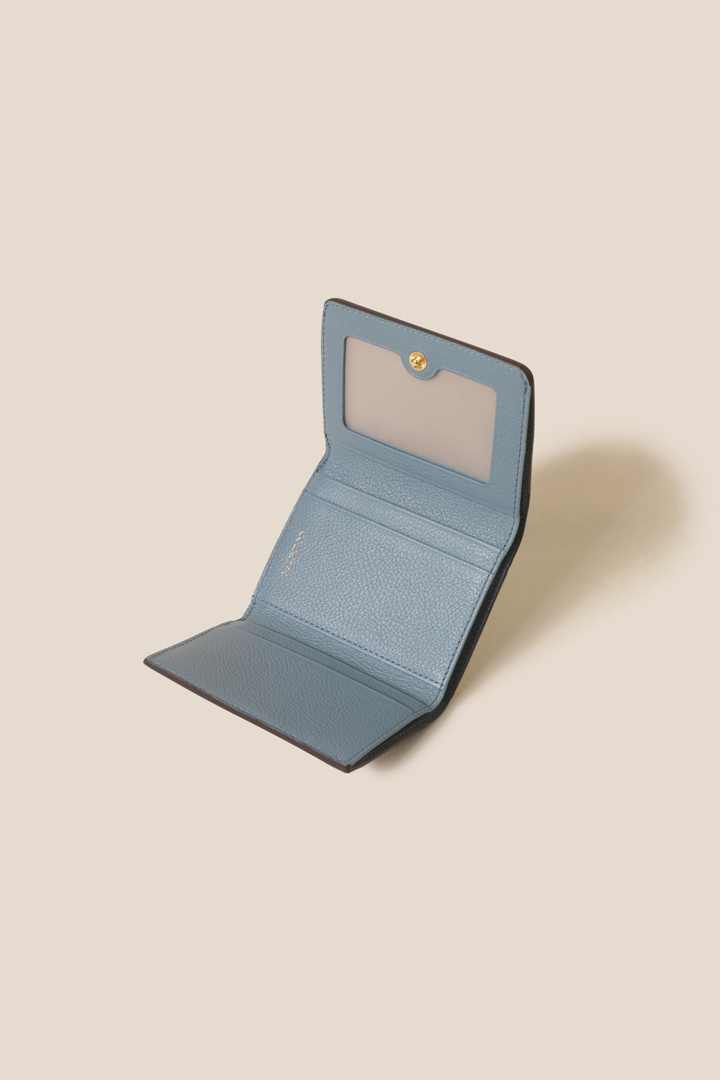 COURONNE - 반지갑 - Douce Half Wallet 