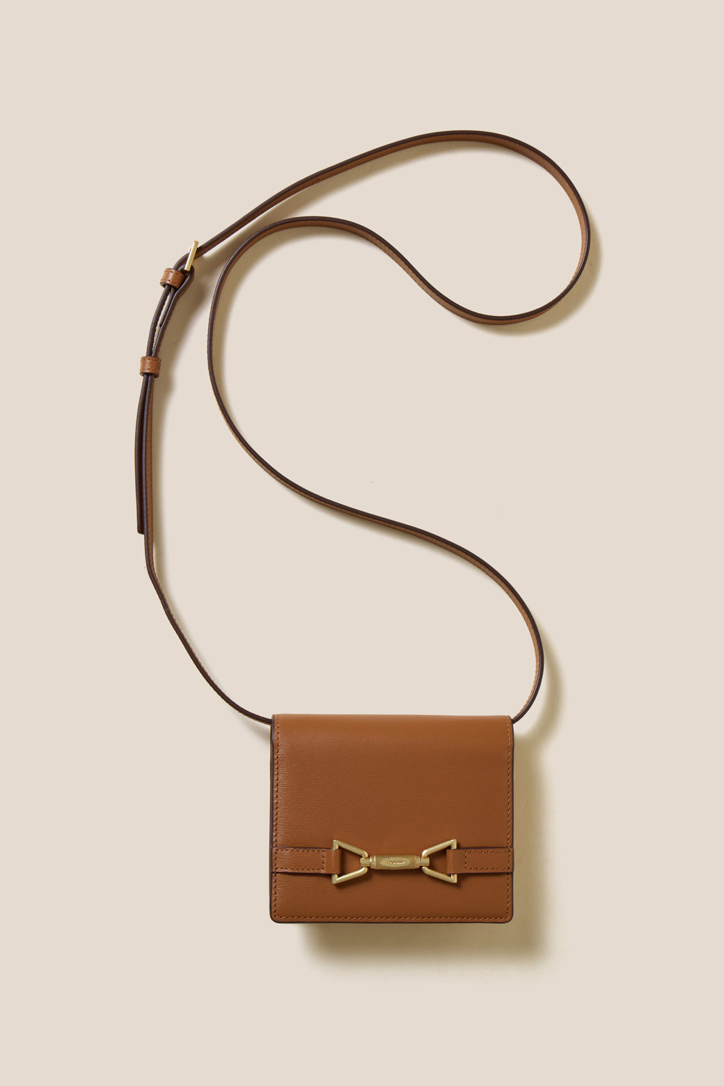 ハンドバッグ COURONNE Manon Mini Cross 10 camelyellow RCBDX24642CMX 코오롱몰 | 안목을 넓히는 새로운 시선