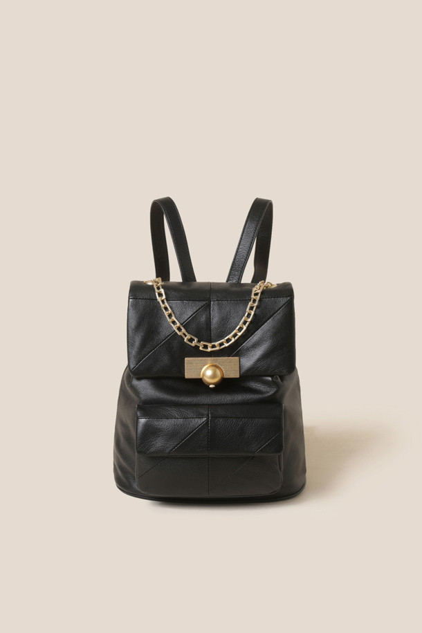 COURONNE - 백팩 - Ballon Vety Backpack 27 (Black)