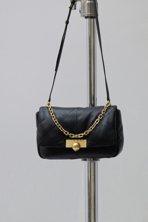 COURONNE - 크로스백 - Ballon Vety Cross 24 (Black)