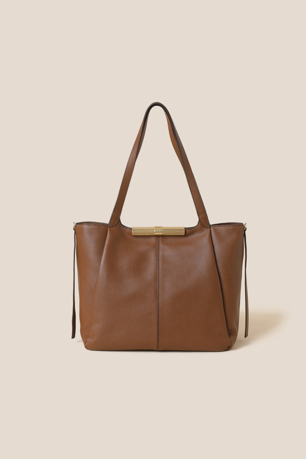 COURONNE - 숄더백 - Lien Shoulder 40 (Brown)