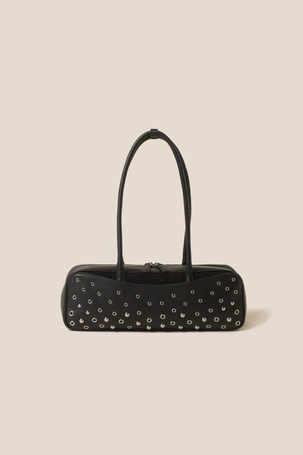 COURONNE - 숄더백 - Bern Shoulder 36 (Black)