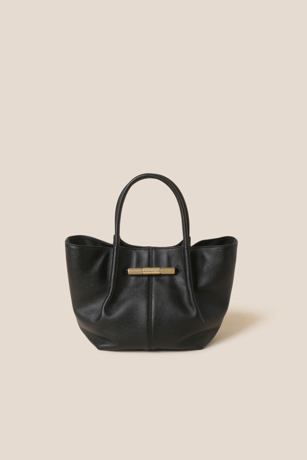 COURONNE - 토트백 - Lien Tote 19 (Black)