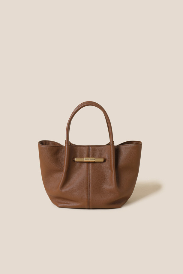 COURONNE - 토트백 - Lien Tote 19 (Brown)