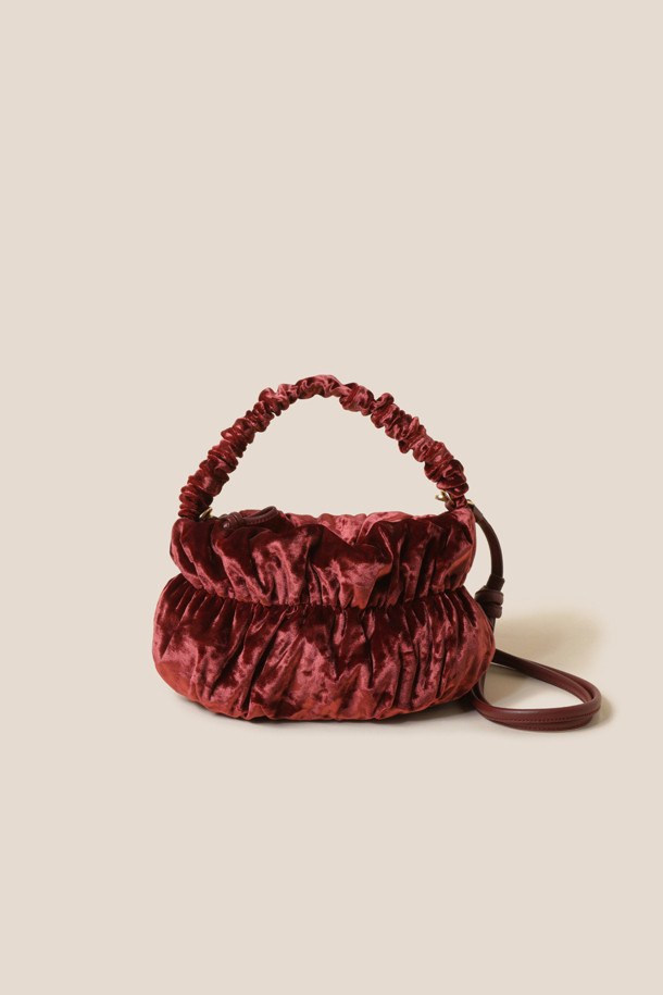 COURONNE - 토트백 - Lumie Velvet Tote 29 