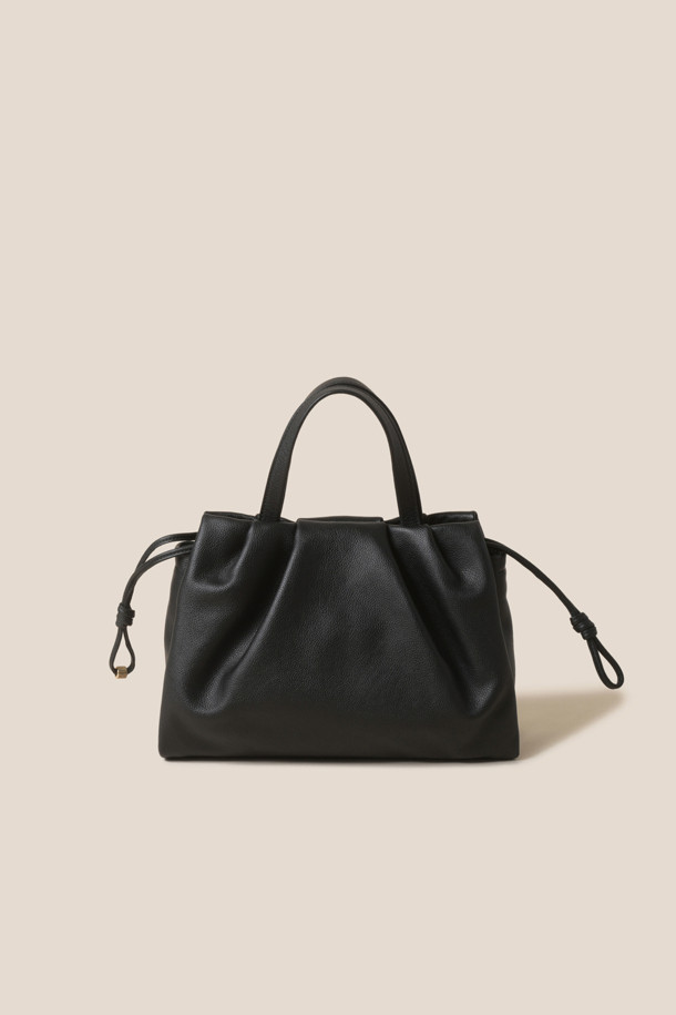 COURONNE - 토트백 - Via Tote 28 (Black)