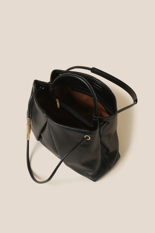 COURONNE - 숄더백 - Lien Shoulder 33 (Black)