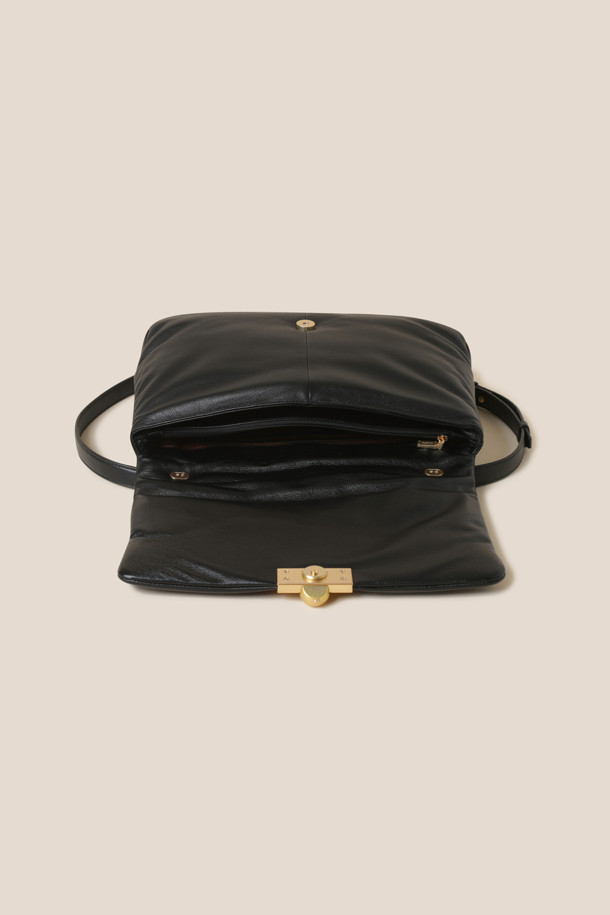 COURONNE - 숄더백 - Ballon Vety Shoulder 33 (Black)