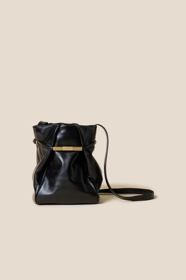 COURONNE - 크로스백 - Lien Cross 19 (Black)