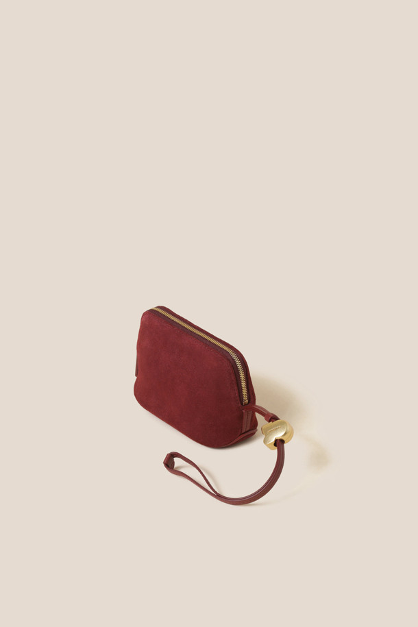 COURONNE - 클러치/파우치 - Bern Pouch (Red)