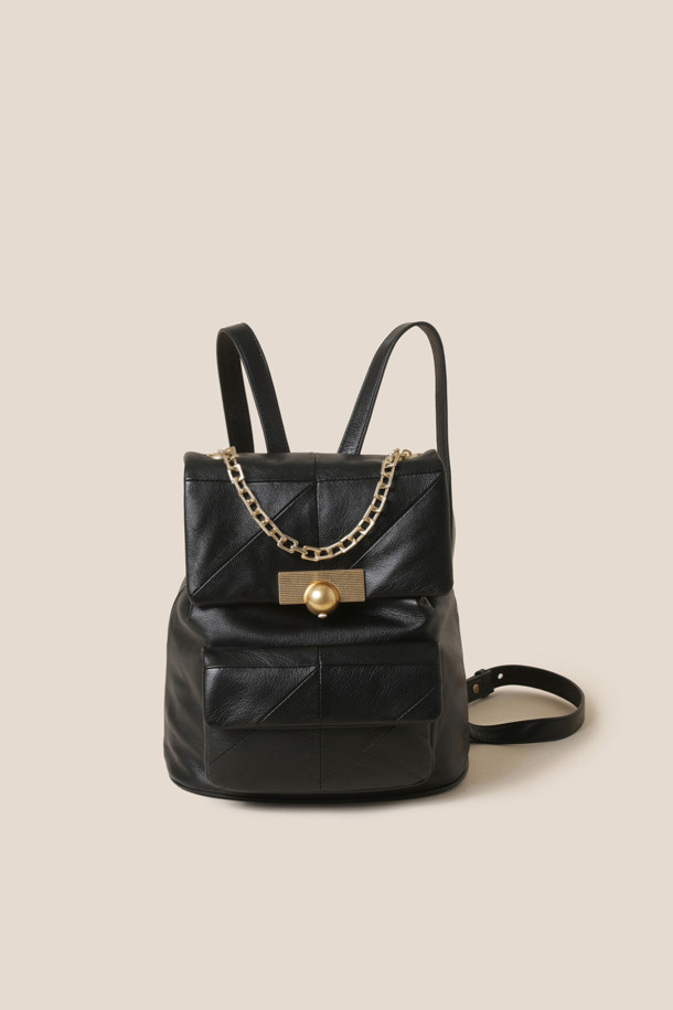 COURONNE - 백팩 - Ballon Vety Backpack 27 (Black)