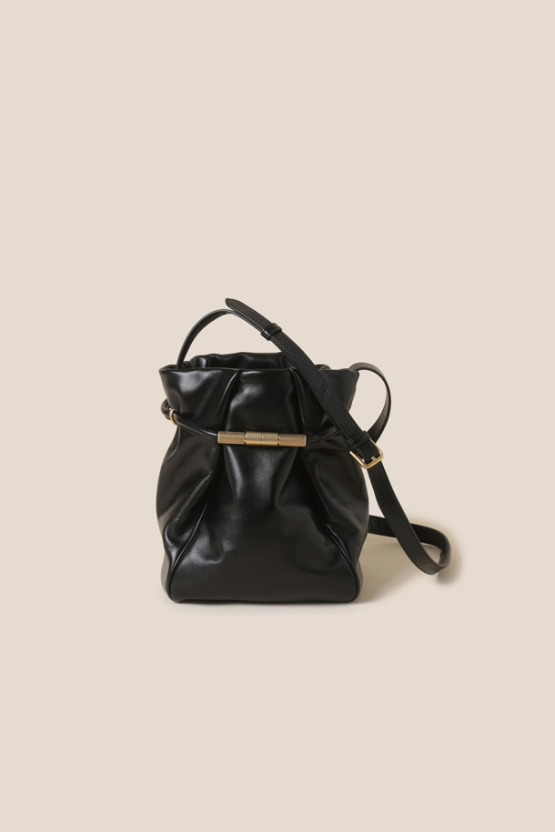 COURONNE - 크로스백 - Lien Cross 19 (Black)